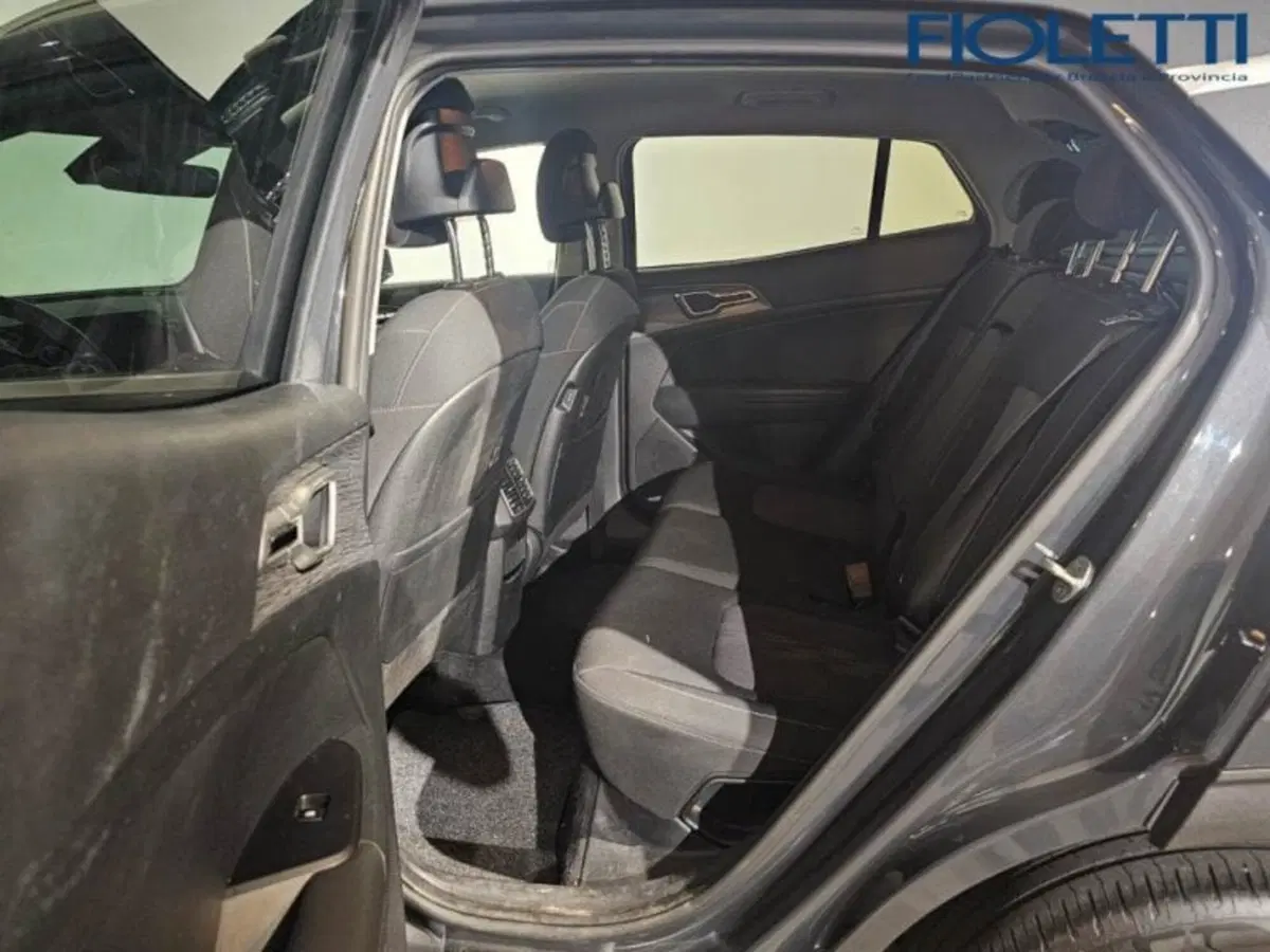 Kia Sportage usata a Brescia (13)