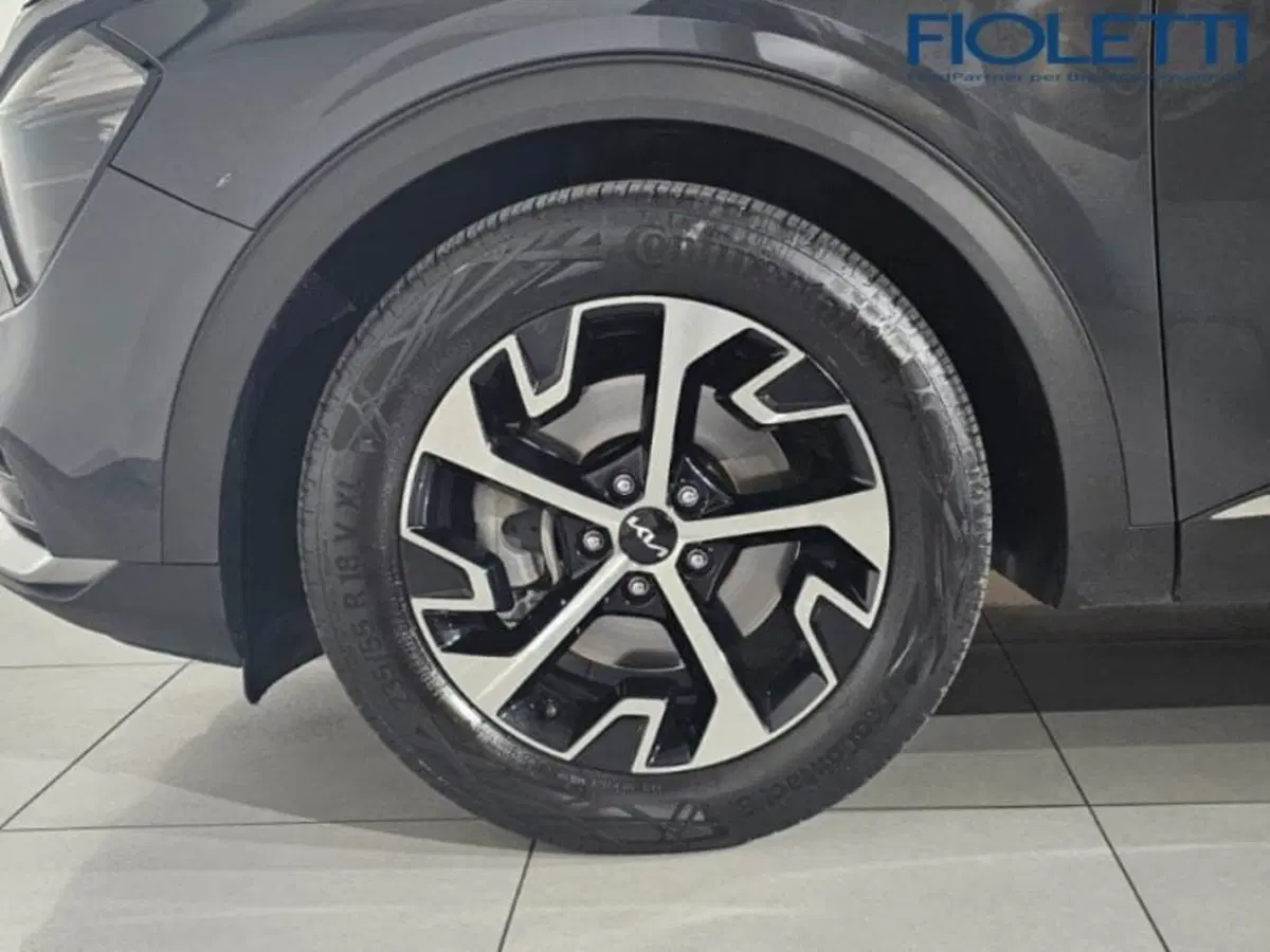 Kia Sportage usata a Brescia (14)