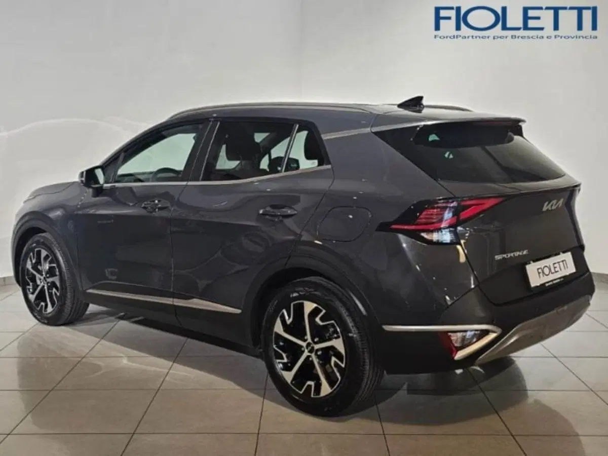 Kia Sportage usata a Brescia (2)