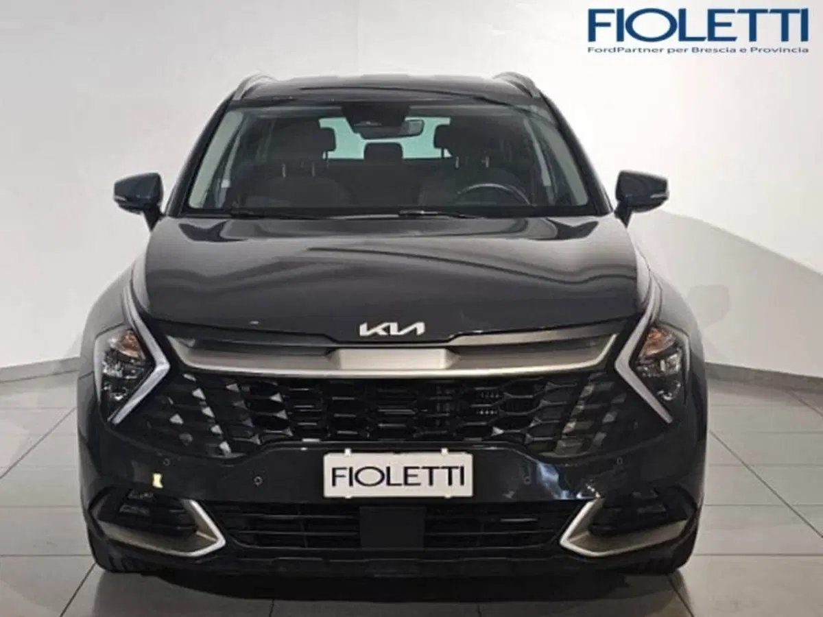 Kia Sportage usata a Brescia (3)