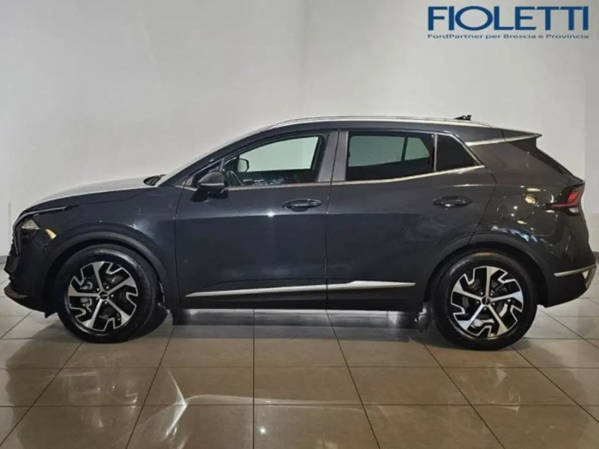 Kia Sportage usata a Brescia (4)