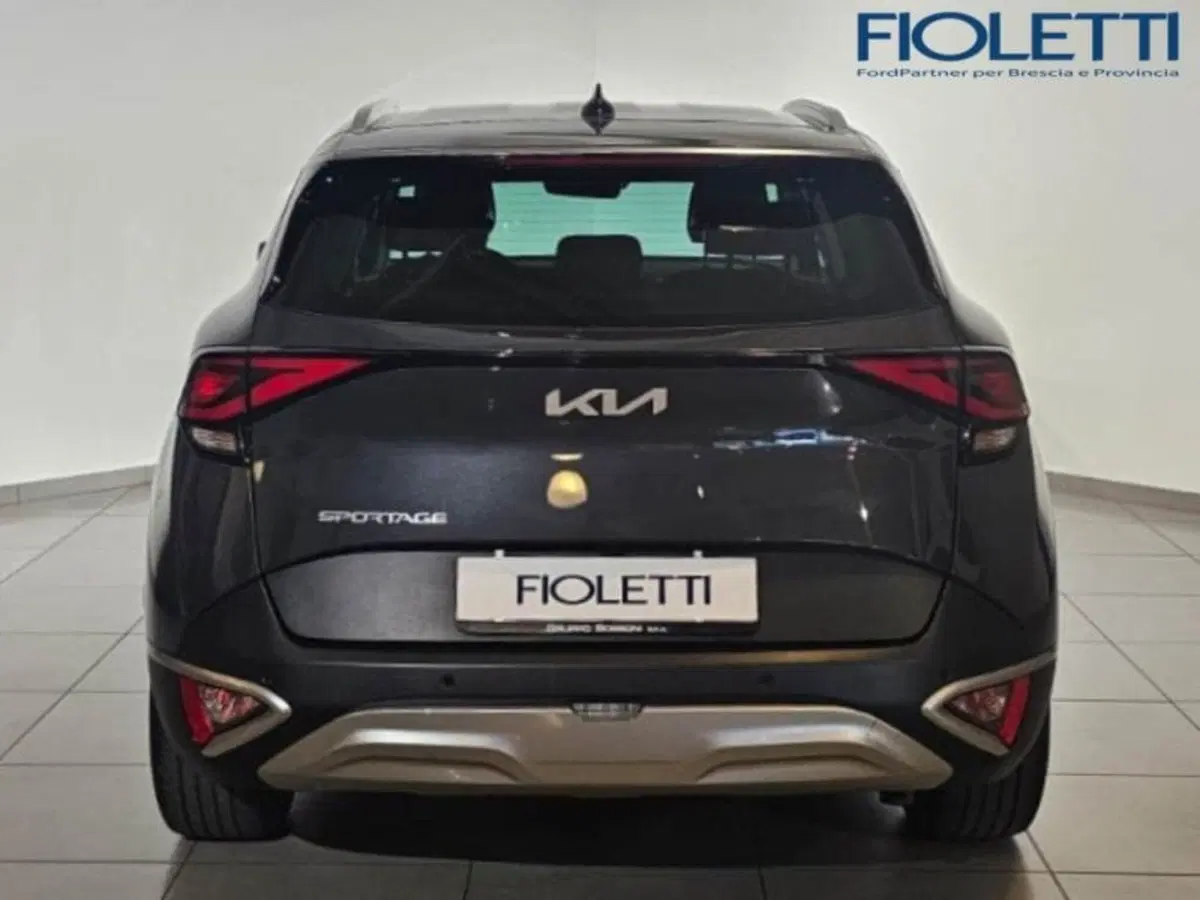 Kia Sportage usata a Brescia (5)