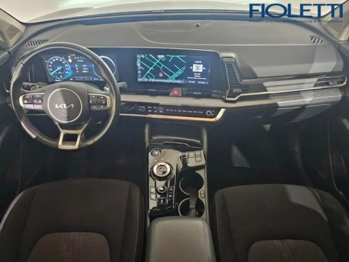 Kia Sportage usata a Brescia (6)