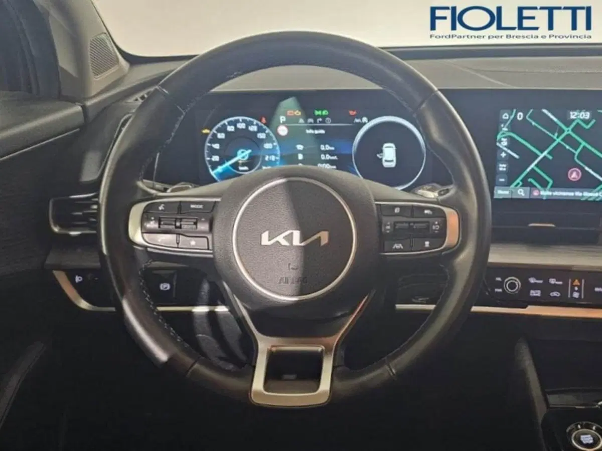 Kia Sportage usata a Brescia (7)