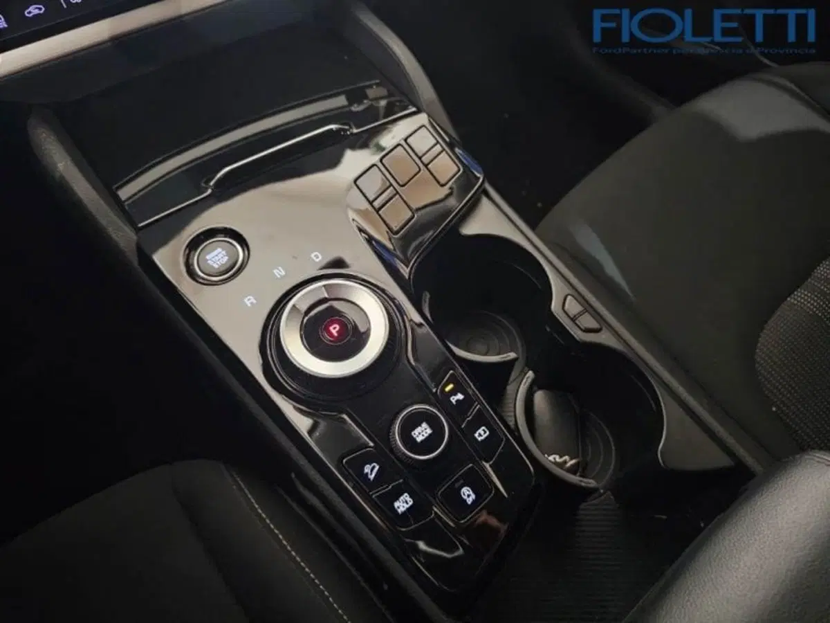 Kia Sportage usata a Brescia (9)