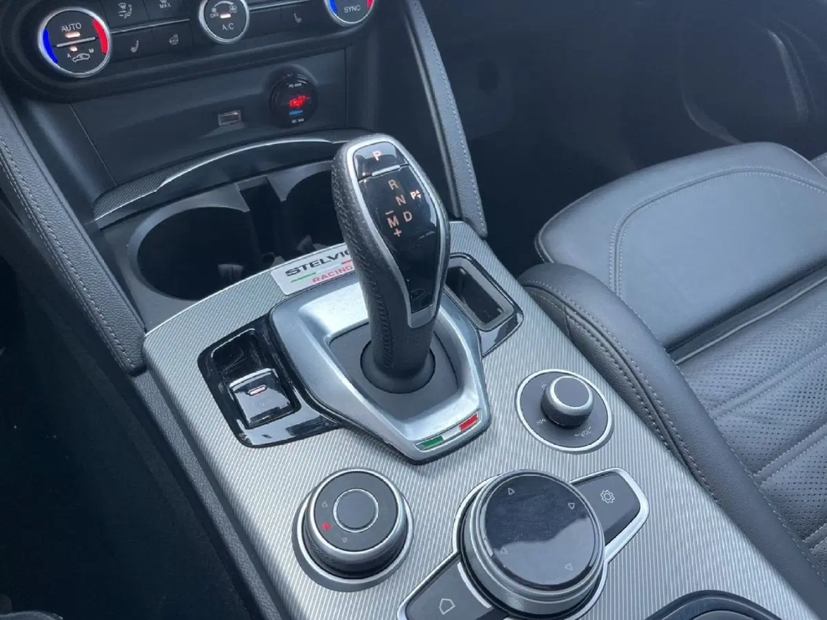 Alfa Romeo Stelvio usata a Torino (12)