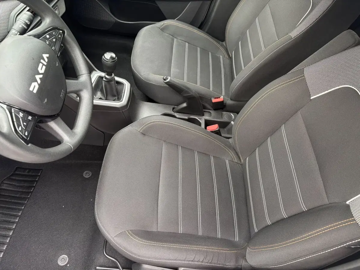 Dacia Sandero usata a Bergamo (12)