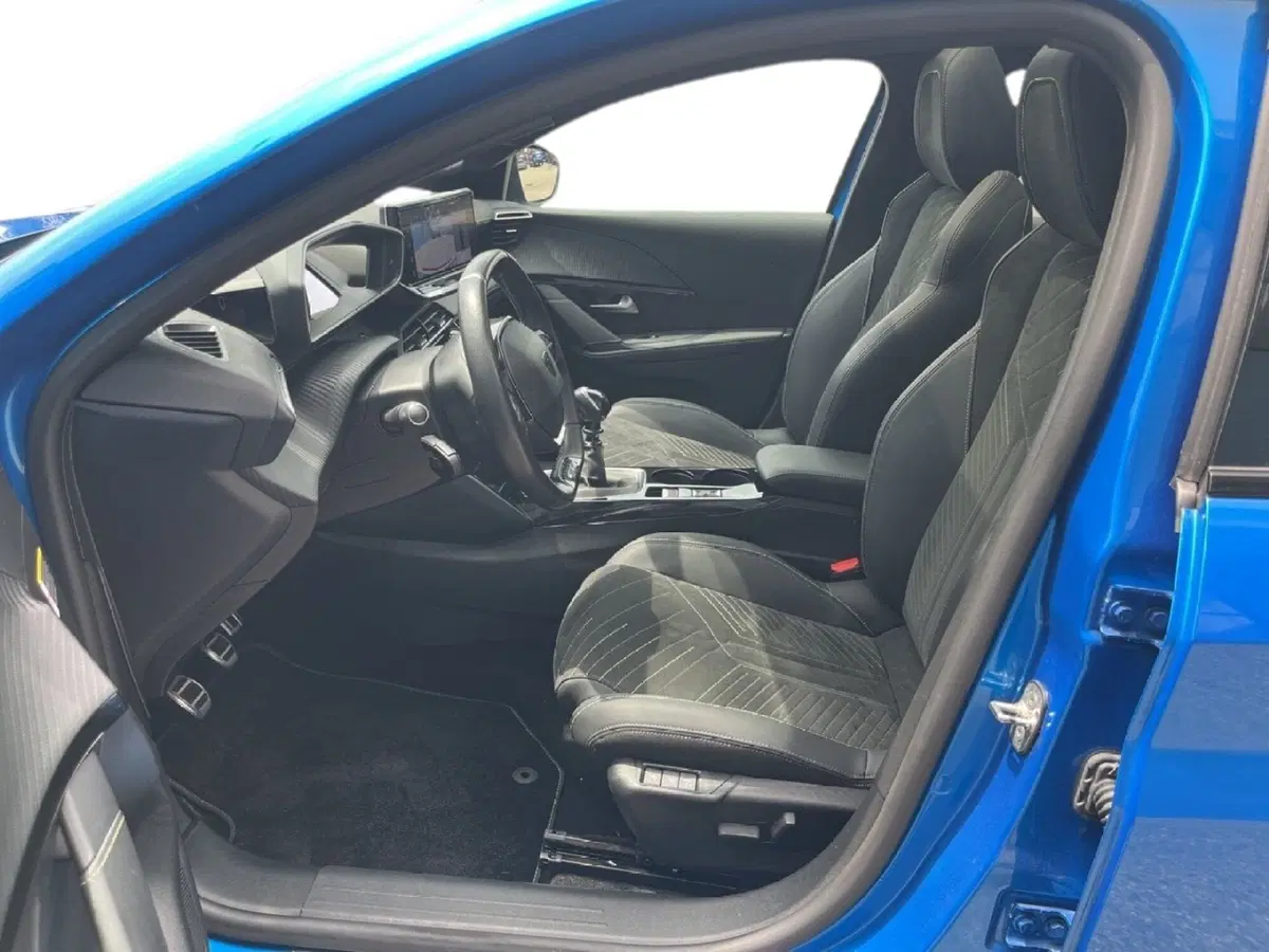 Peugeot 208 usata a Torino (10)