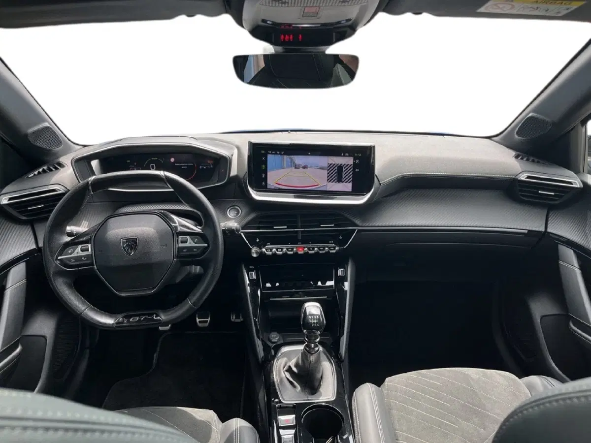 Peugeot 208 usata a Torino (11)
