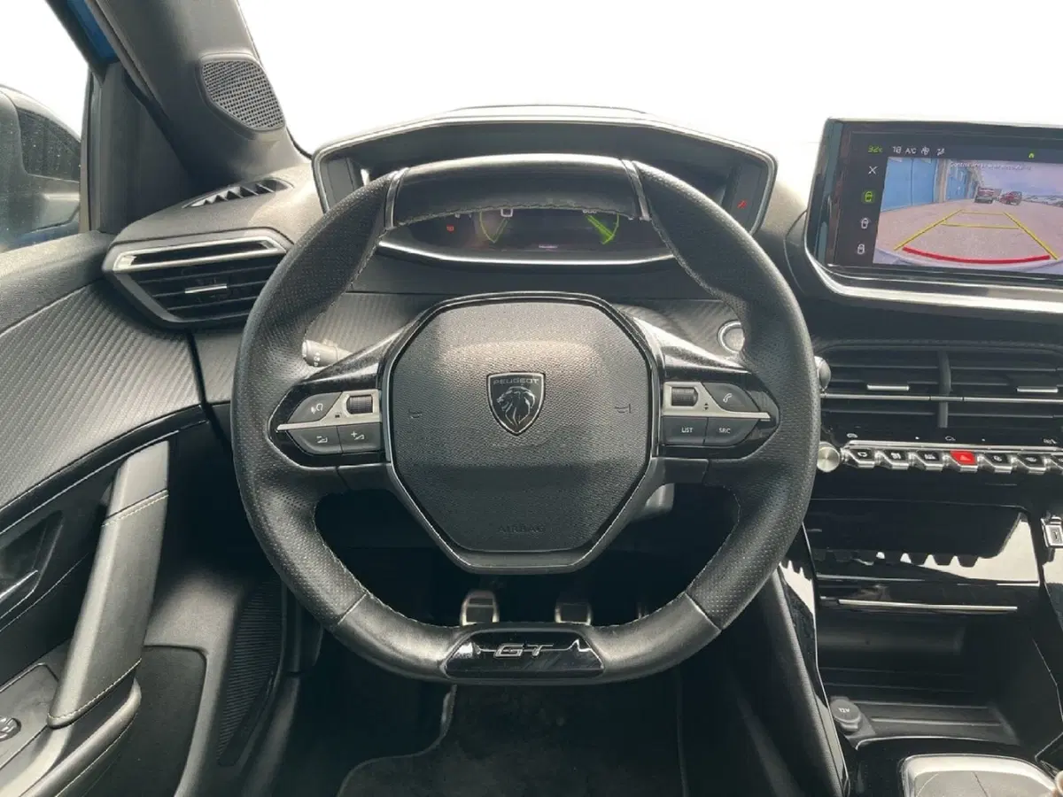 Peugeot 208 usata a Torino (12)