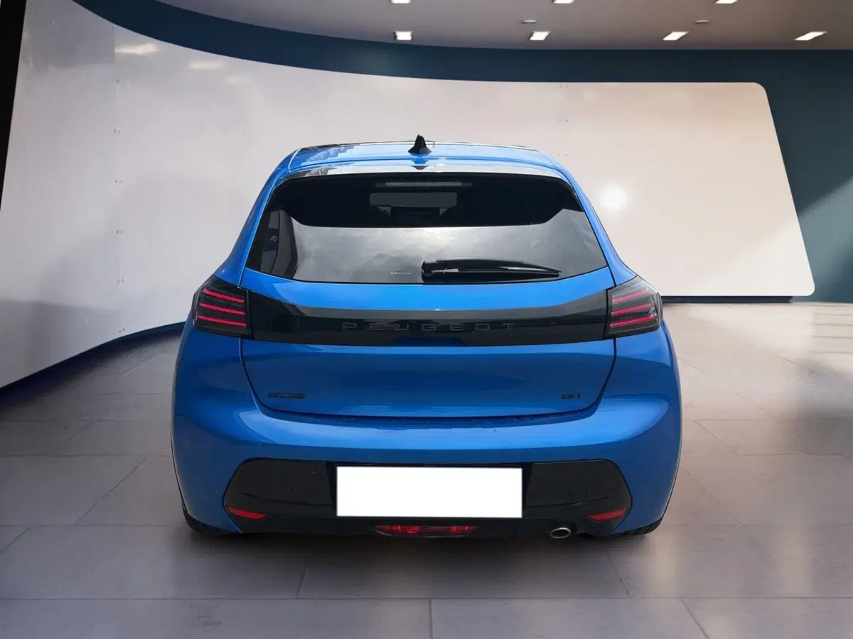 Peugeot 208 usata a Torino (5)
