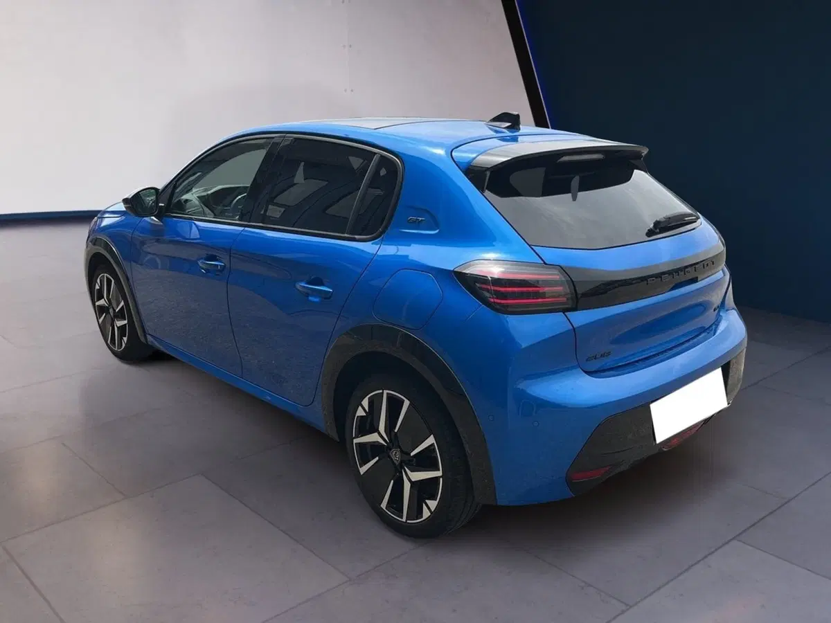 Peugeot 208 usata a Torino (6)