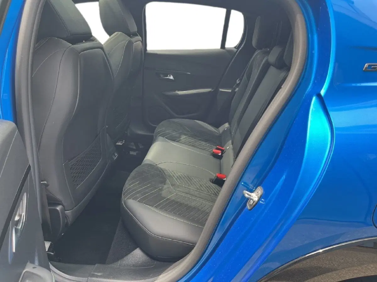 Peugeot 208 usata a Torino (9)