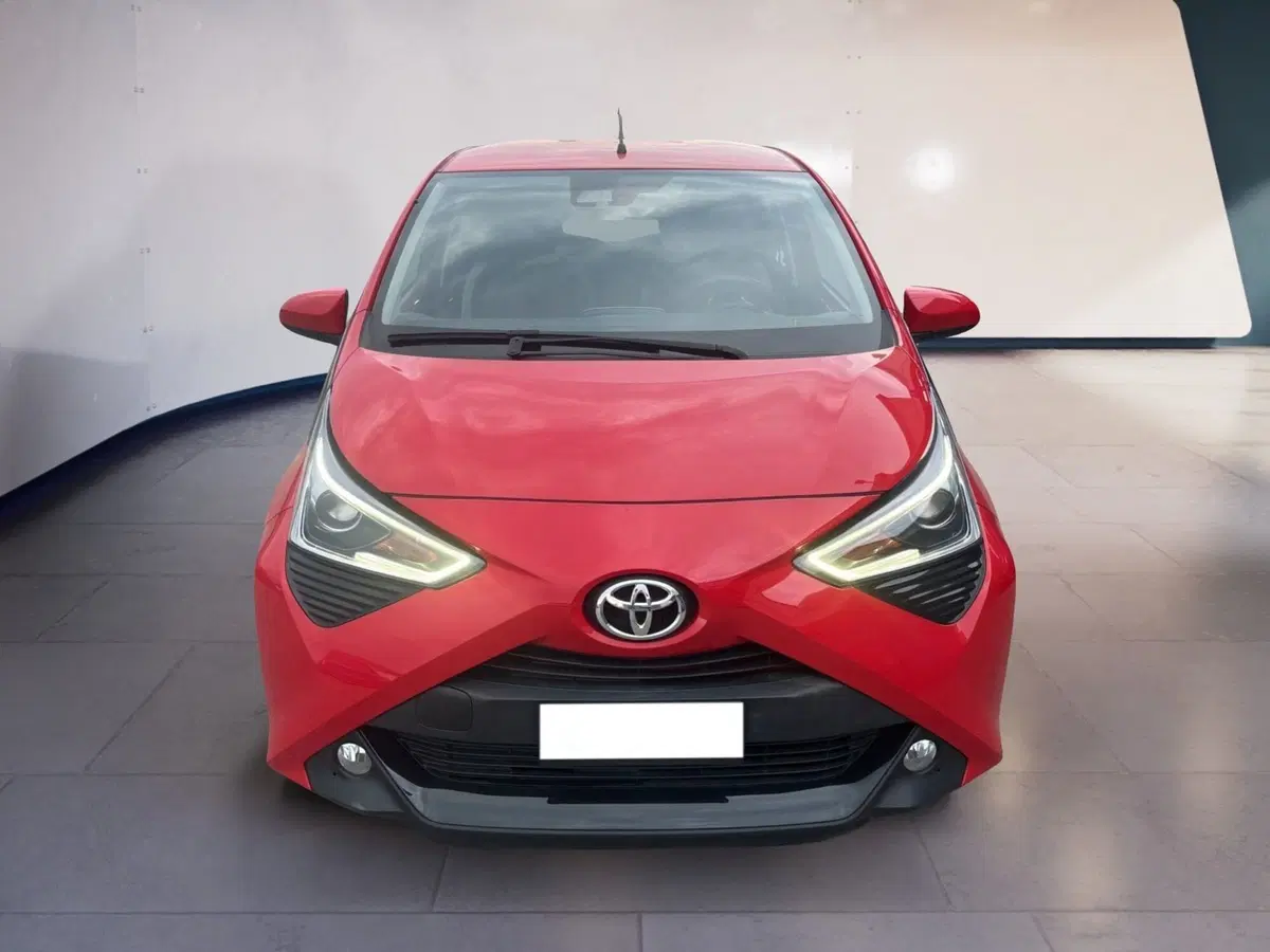 Toyota Aygo usata a Torino