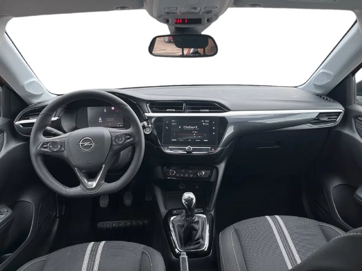 Opel Corsa usata a Torino (10)