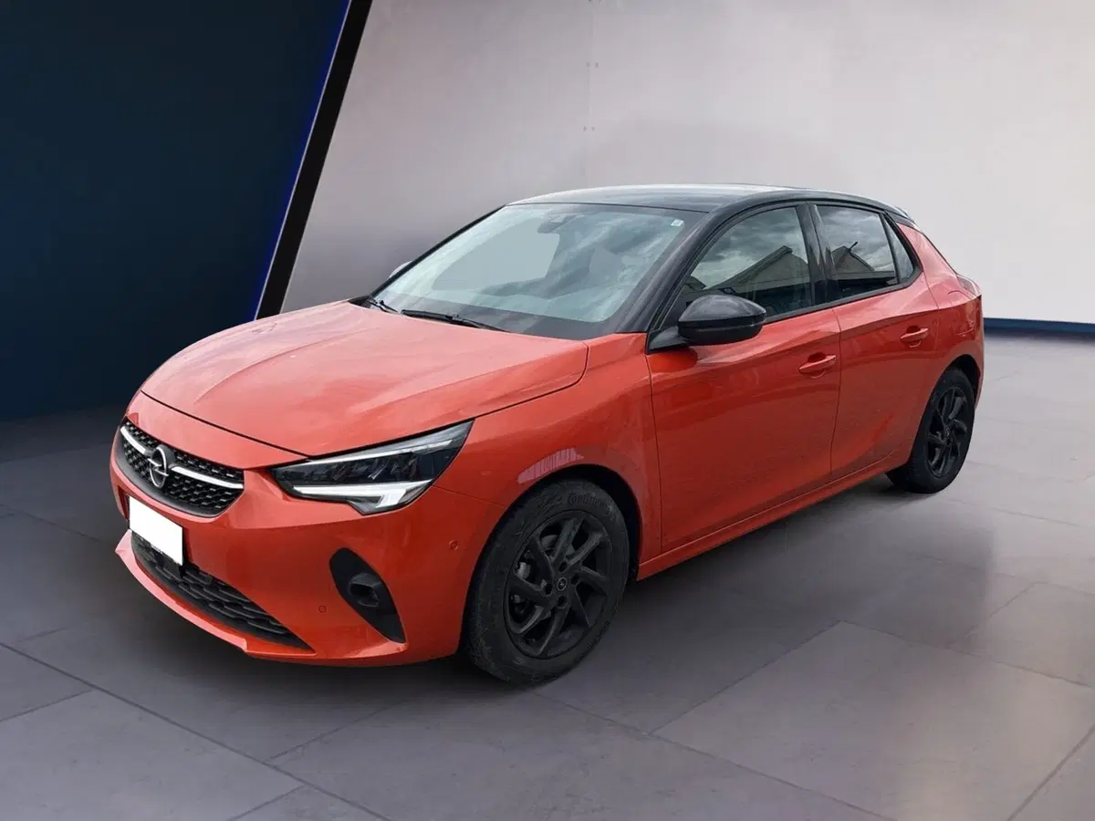 Opel Corsa usata a Torino (2)