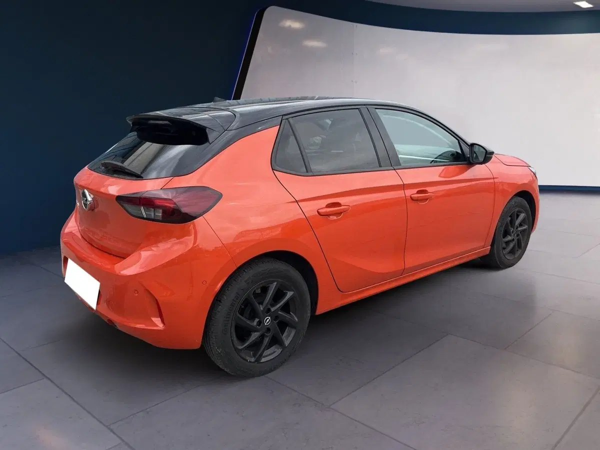 Opel Corsa usata a Torino (4)