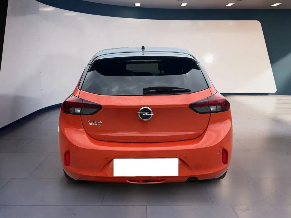 Opel Corsa usata a Torino (5)
