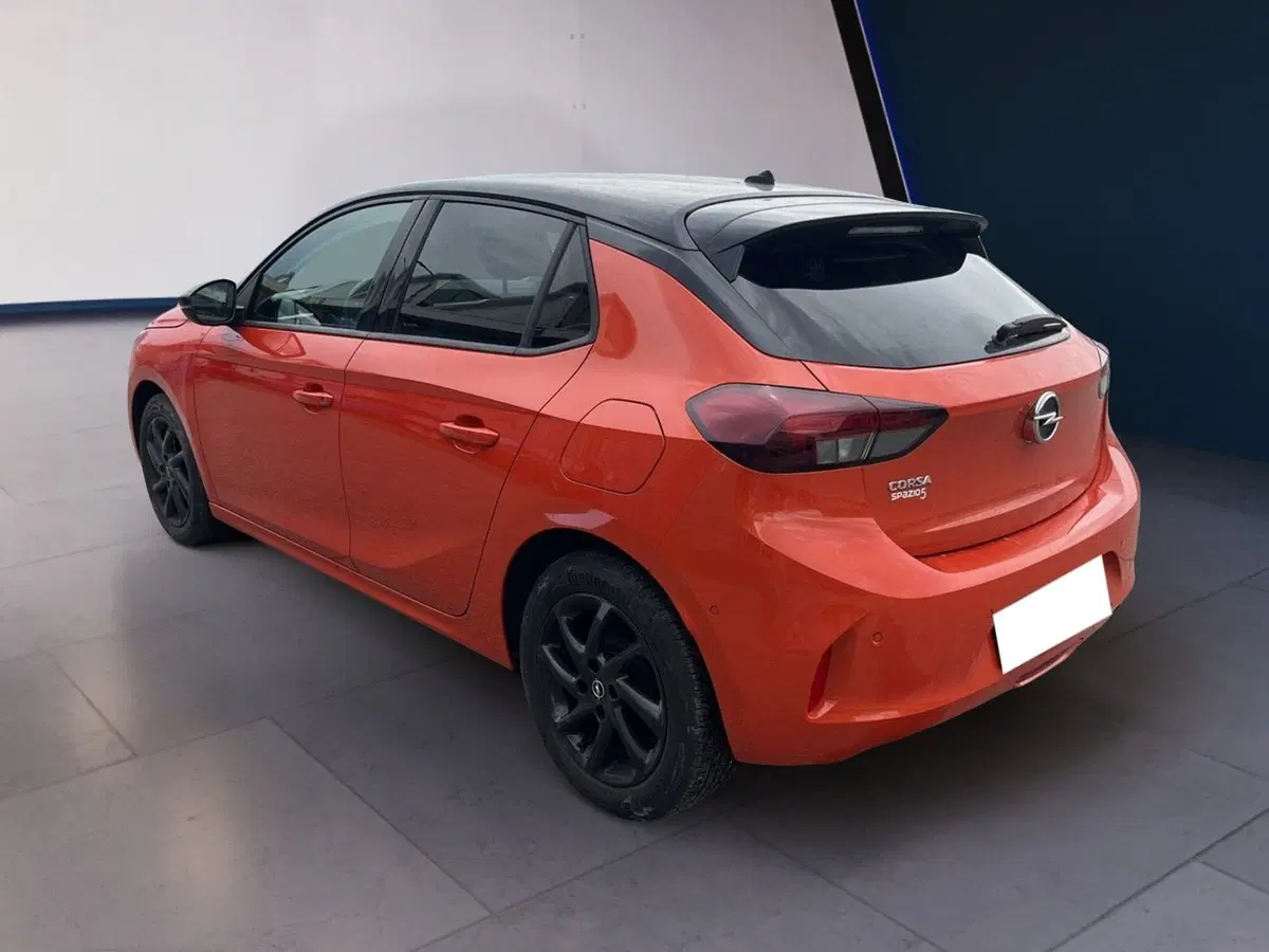 Opel Corsa usata a Torino (6)