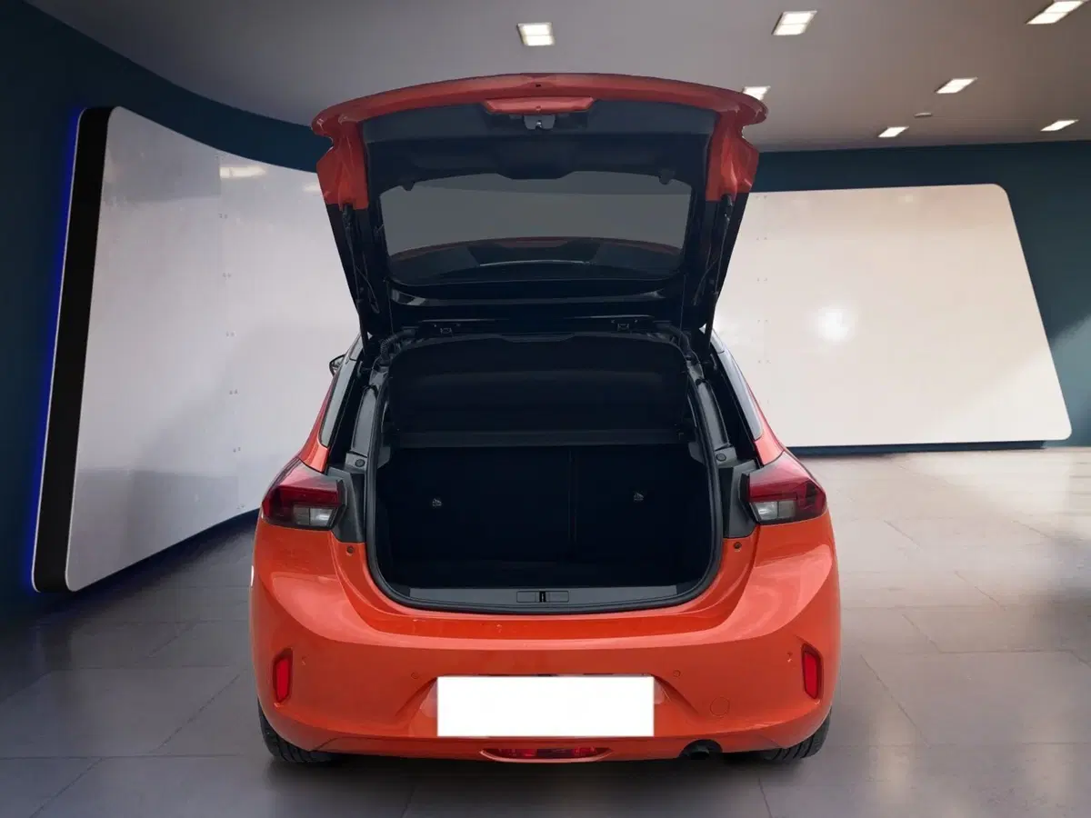 Opel Corsa usata a Torino (7)