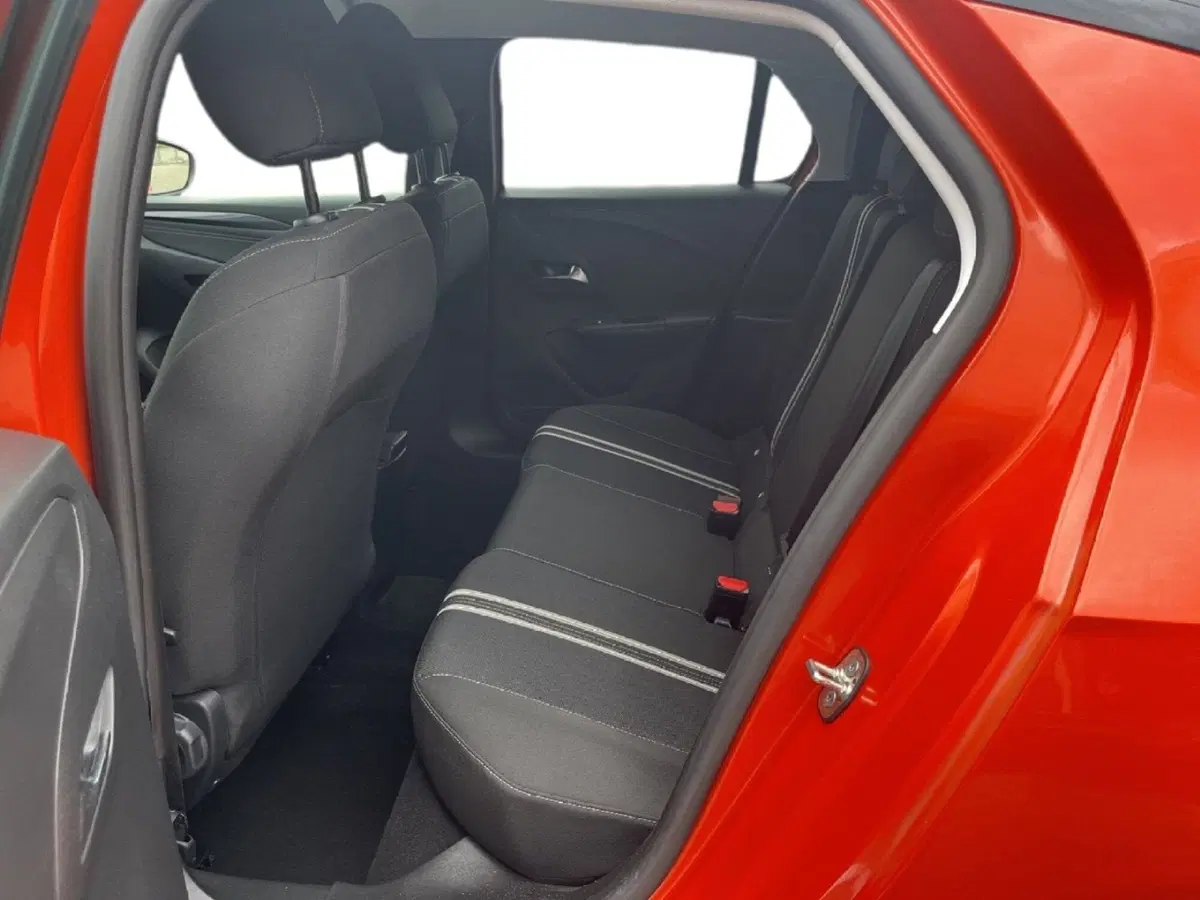 Opel Corsa usata a Torino (8)