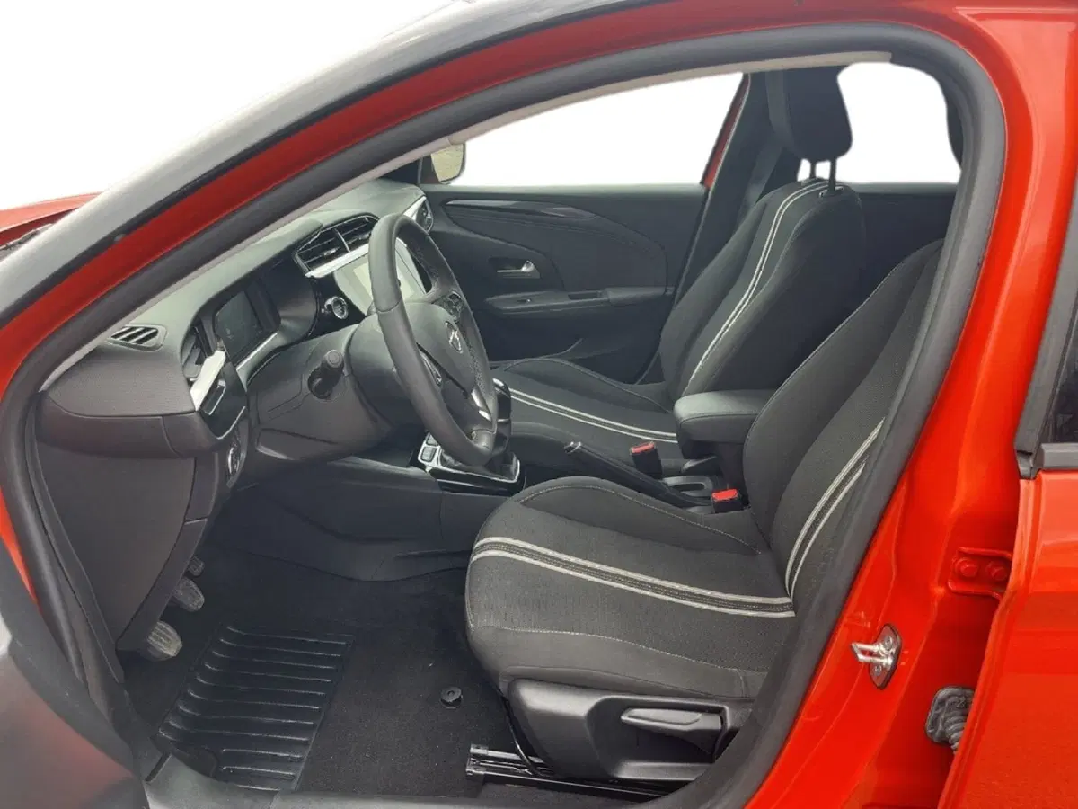Opel Corsa usata a Torino (9)
