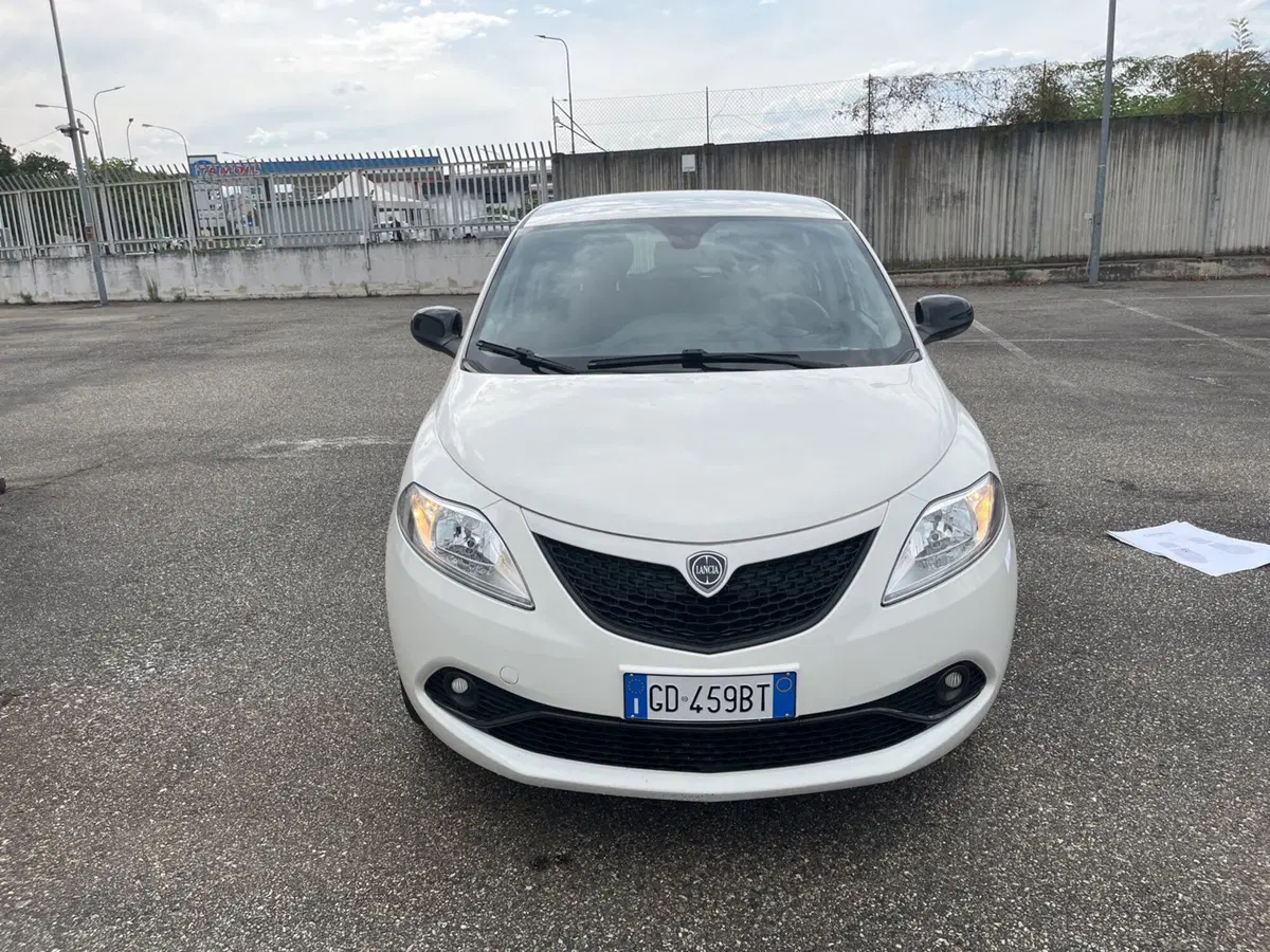 Lancia Ypsilon usata a Torino