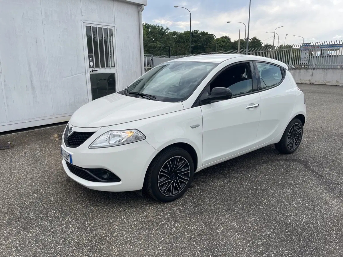 Lancia Ypsilon usata a Torino (2)