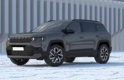 Jeep Compass 1.2 turbo e-hybrid mhev First Edition fwd 145cv edct6 nuova a Torino