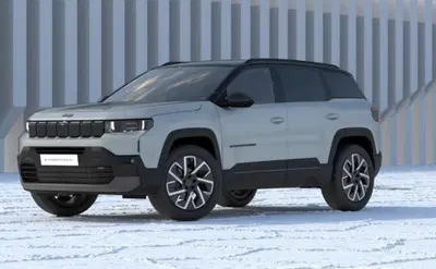 Jeep Compass 1.2 turbo e-hybrid mhev First Edition fwd 145cv edct6 nuova a Torino