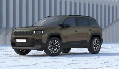 Jeep Compass 1.2 turbo e-hybrid mhev First Edition fwd 145cv edct6 nuova a Torino