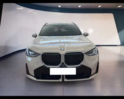 BMW X3 xdrive20d MSport auto del 2025 usata a Torino