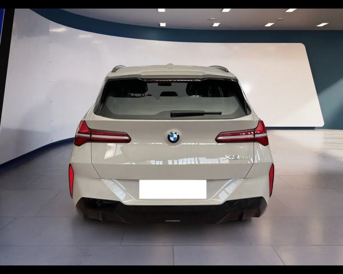BMW X3 usata a Torino (12)
