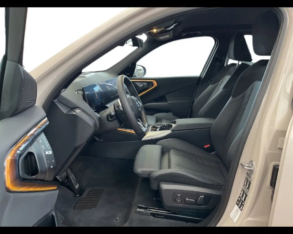 BMW X3 usata a Torino (2)
