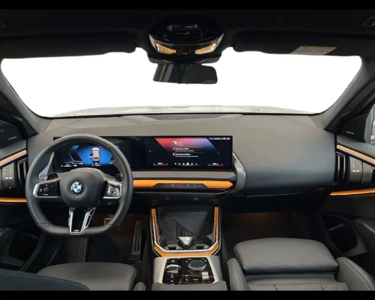 BMW X3 usata a Torino (3)