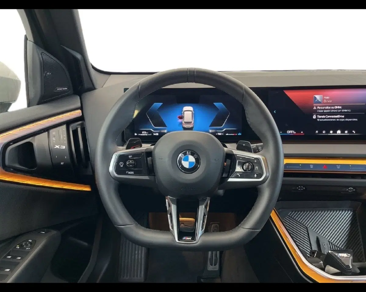 BMW X3 usata a Torino (4)