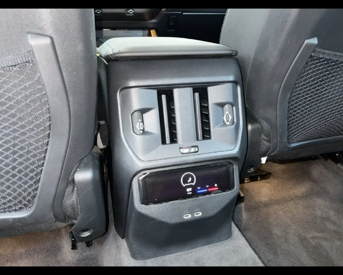 BMW X3 usata a Torino (5)