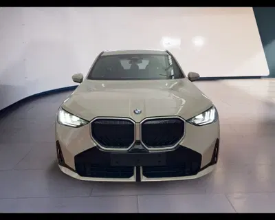 BMW X3 xdrive20d MSport auto del 2025 usata a Torino