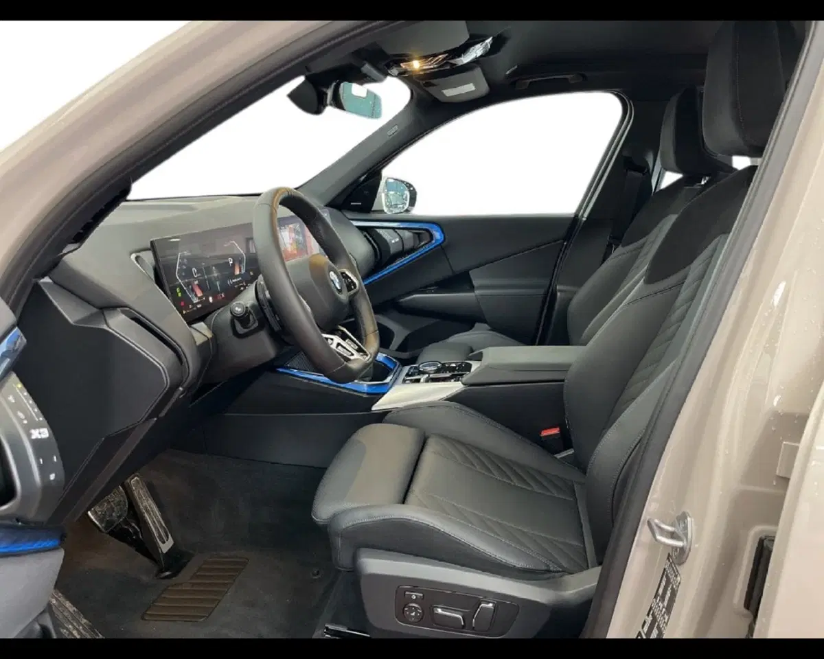 BMW X3 usata a Torino (2)