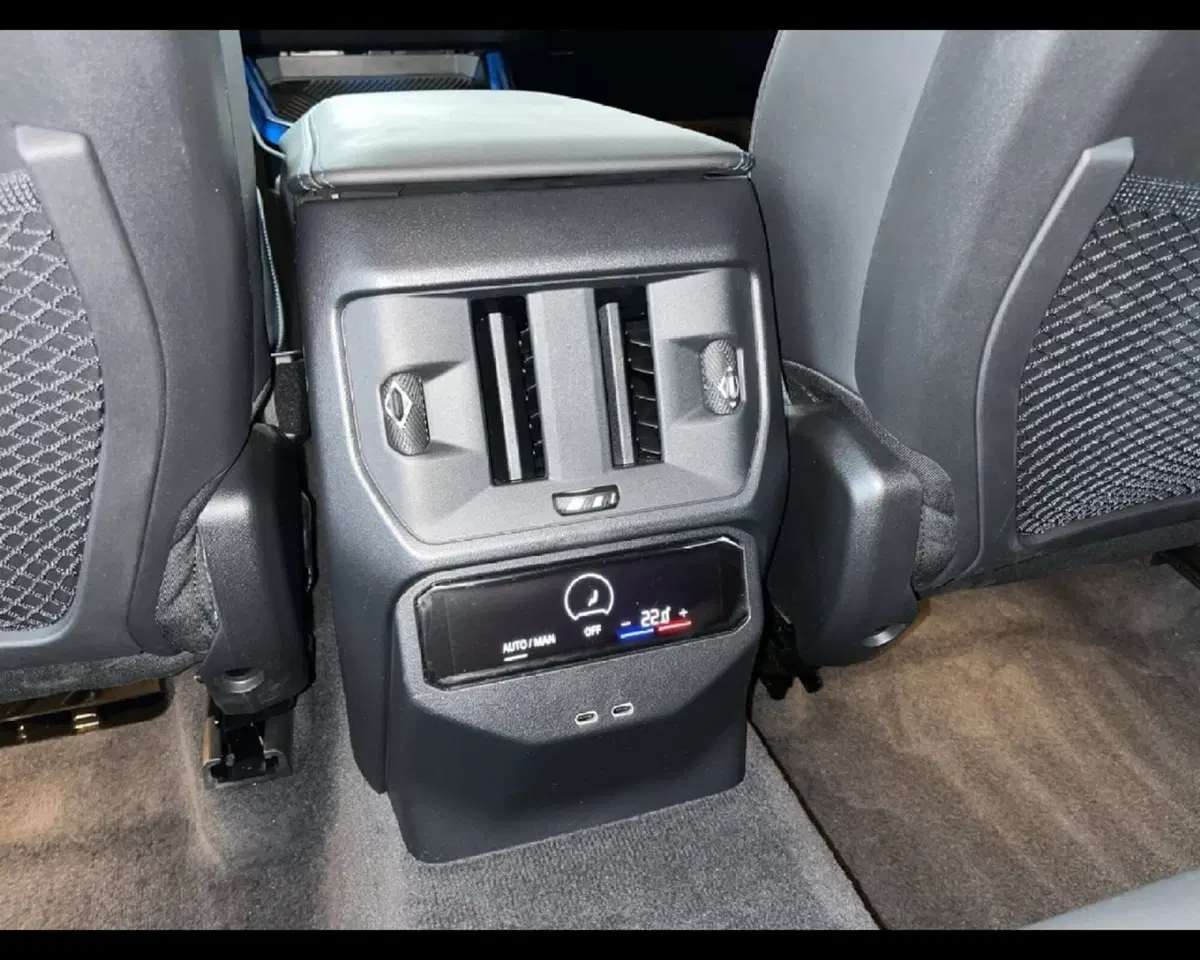 BMW X3 usata a Torino (3)