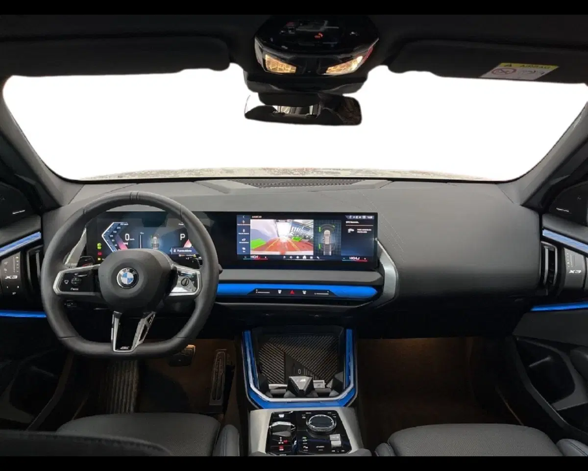 BMW X3 usata a Torino (4)