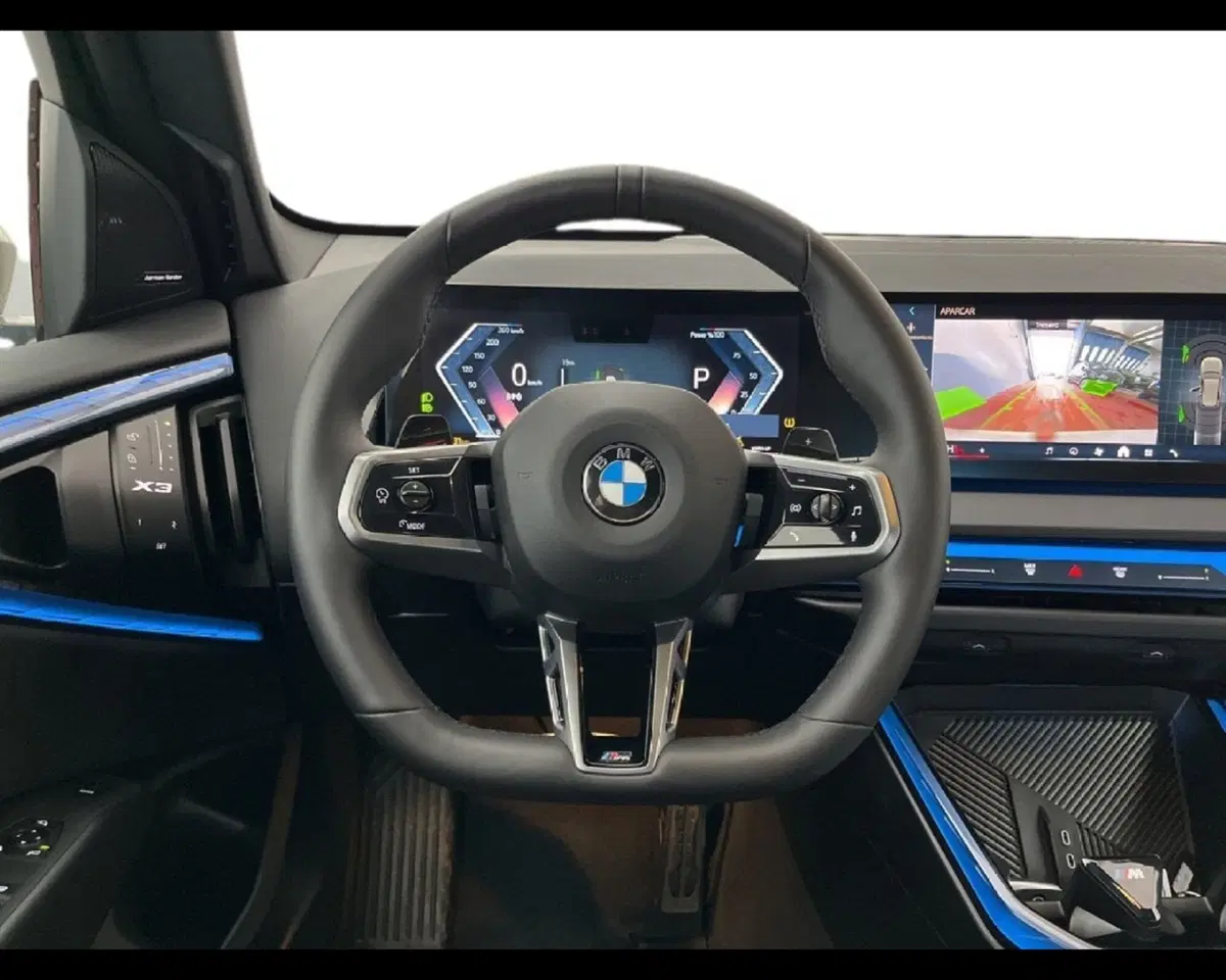 BMW X3 usata a Torino (5)