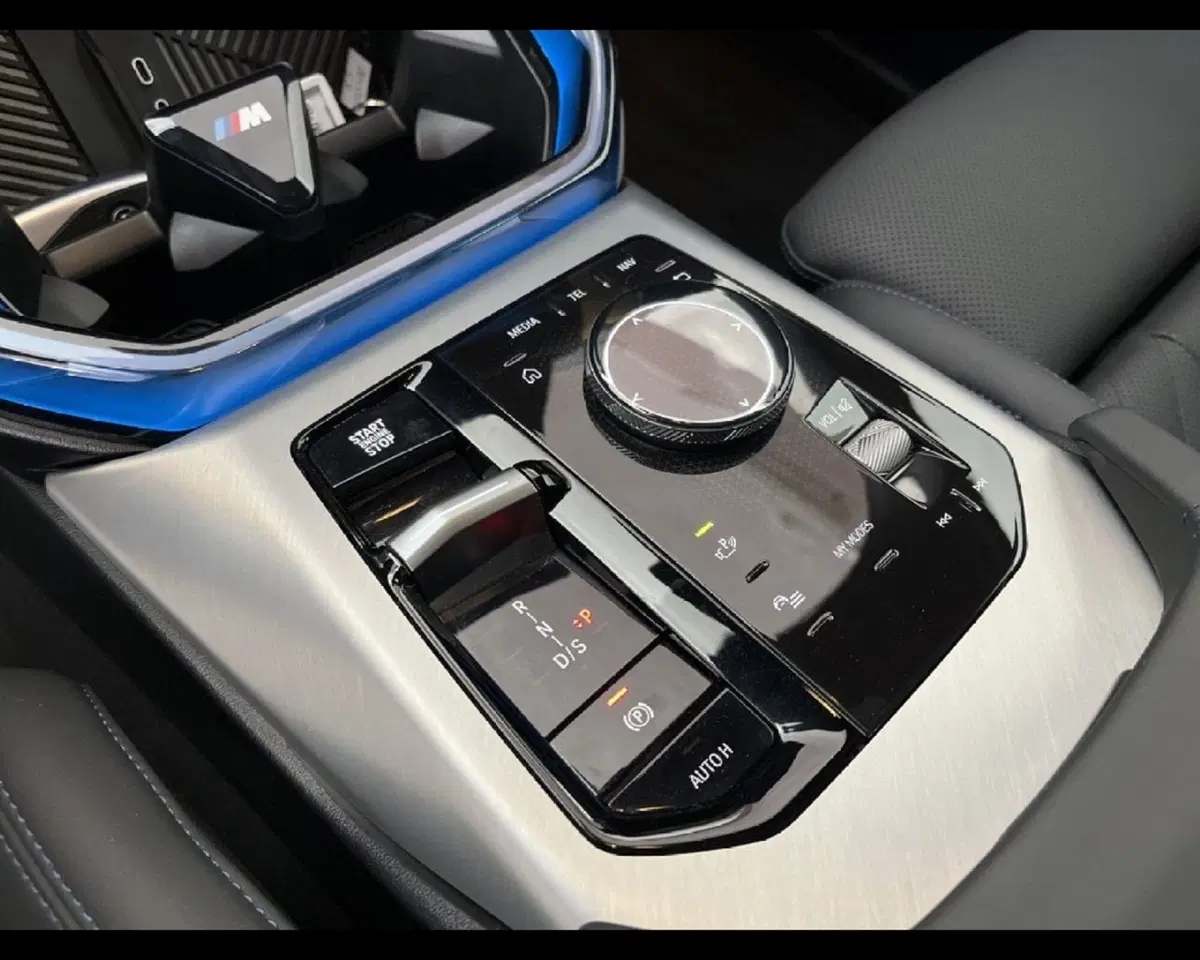 BMW X3 usata a Torino (7)