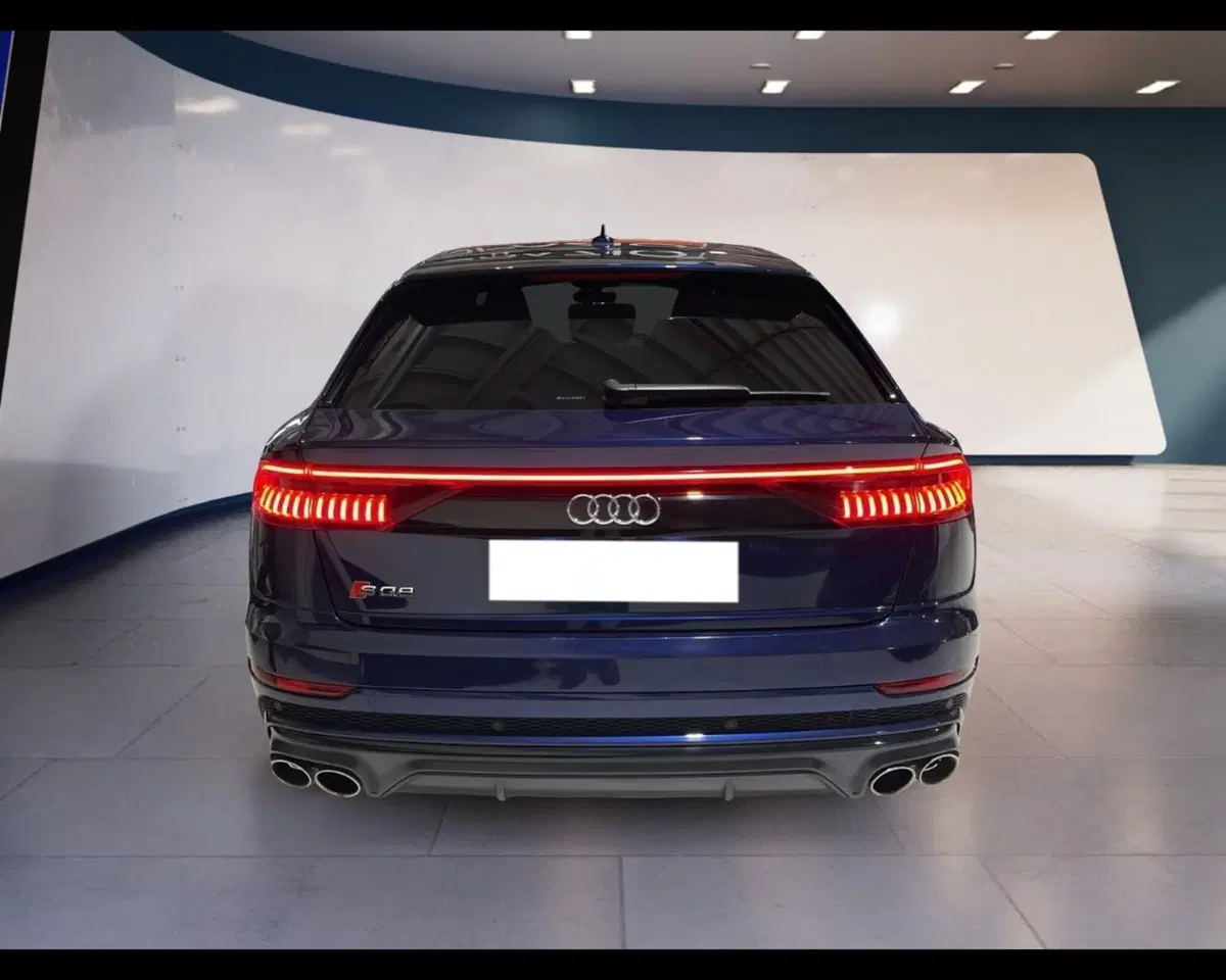 Audi RS Q8 usata a Torino (11)