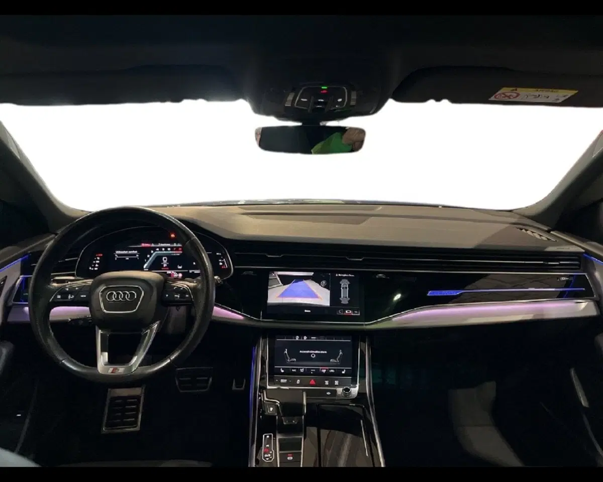 Audi RS Q8 usata a Torino (3)