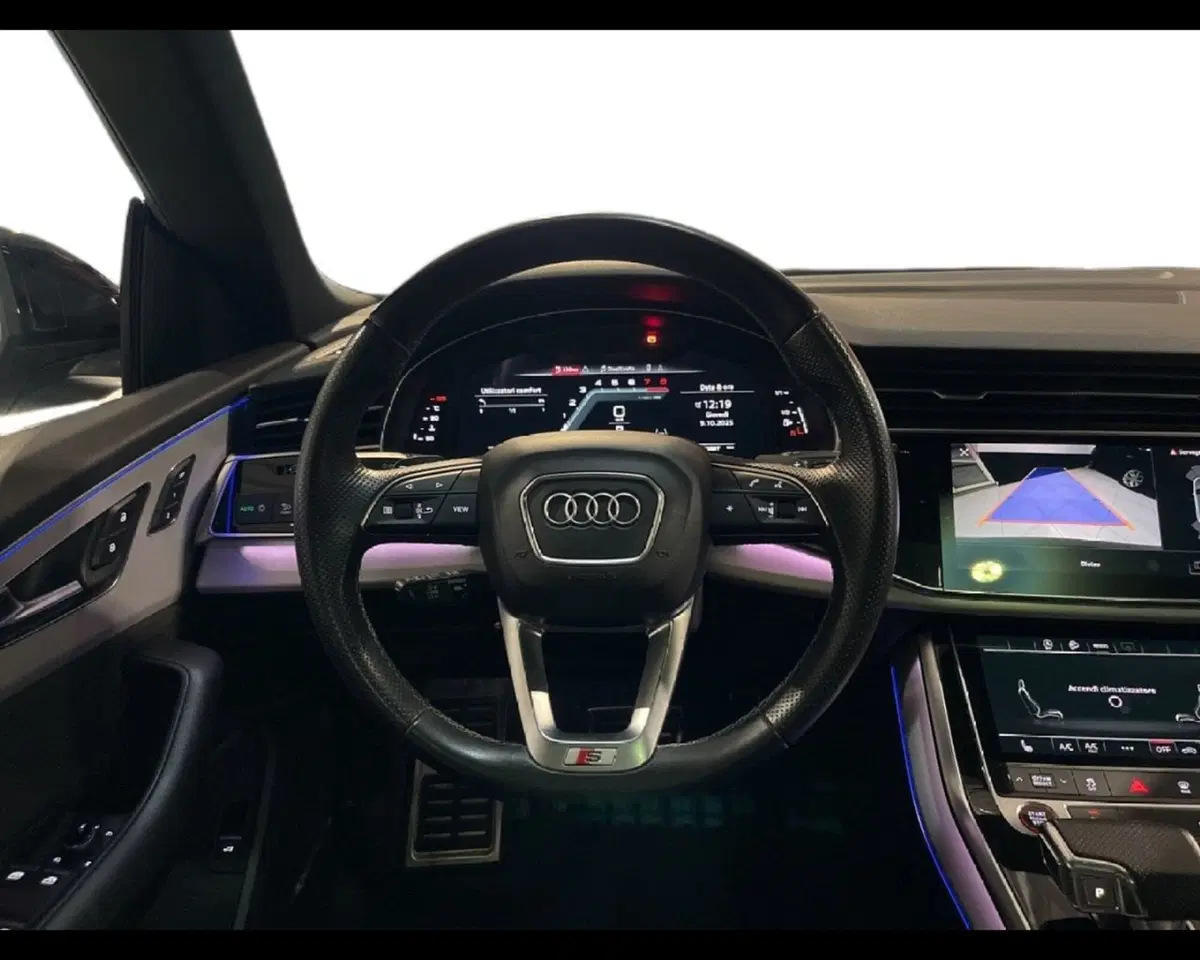 Audi RS Q8 usata a Torino (4)