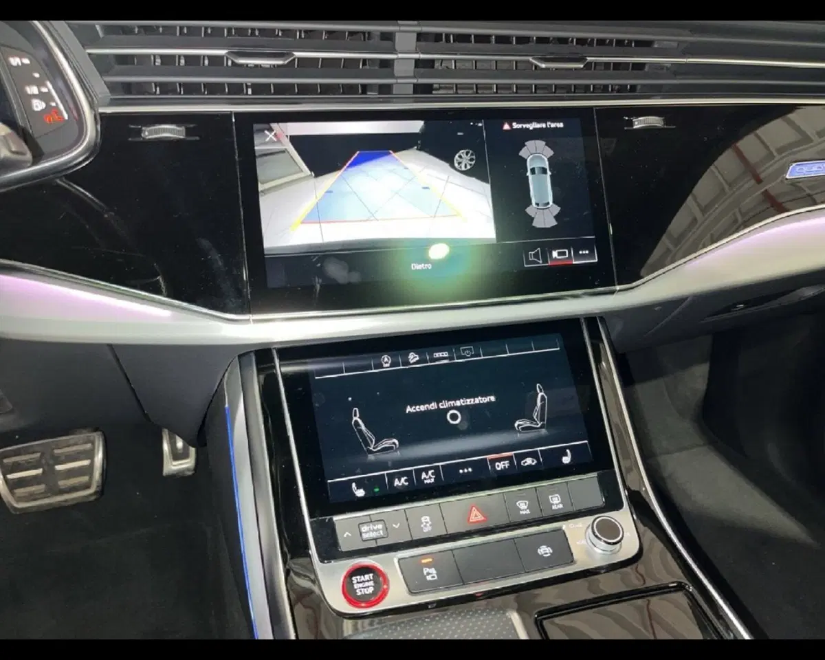 Audi RS Q8 usata a Torino (5)