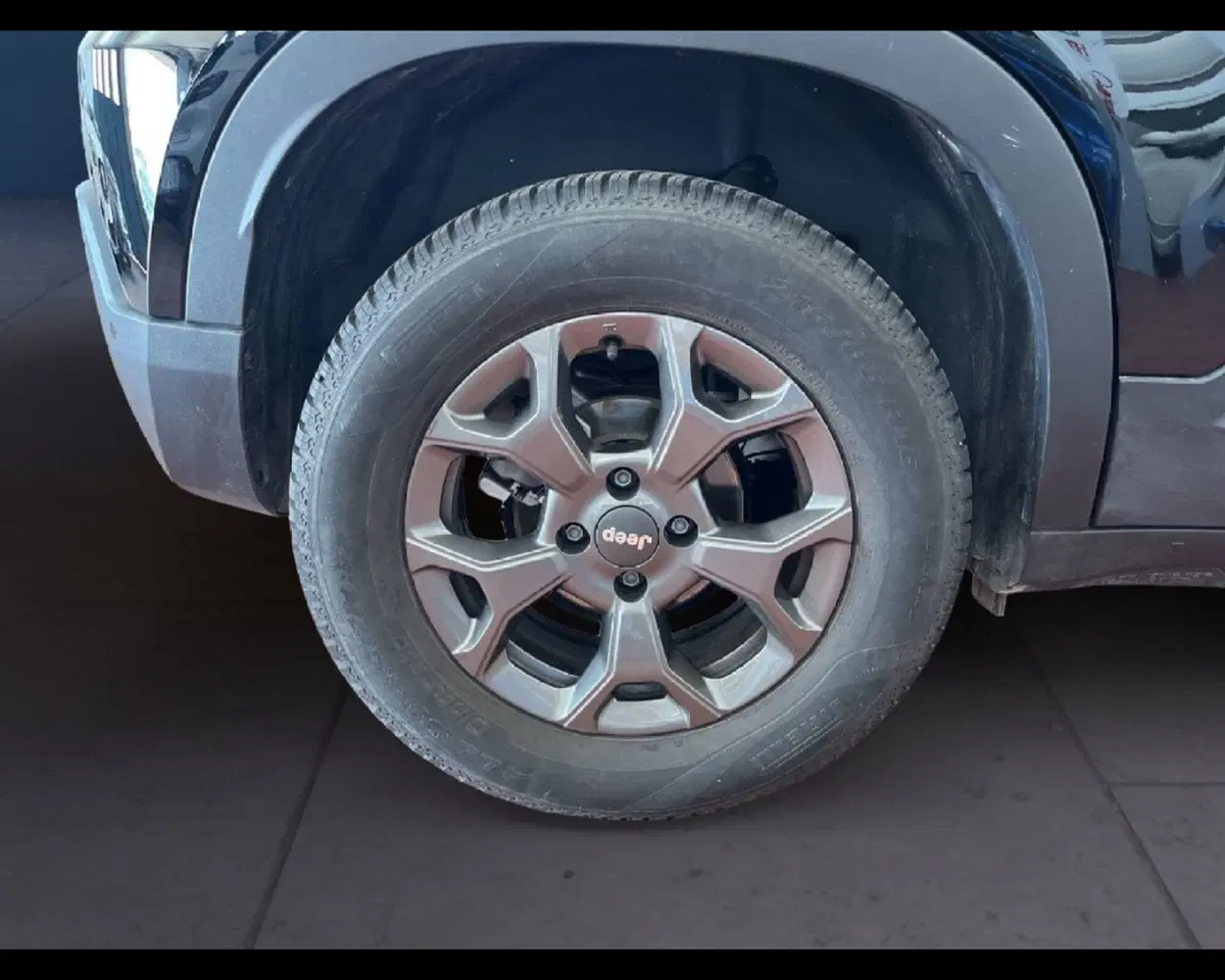Jeep Avenger usata a Torino (13)