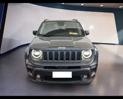Jeep Renegade 1.5 turbo t4 mhev Altitude 2wd dct del 2025 usata a Torino