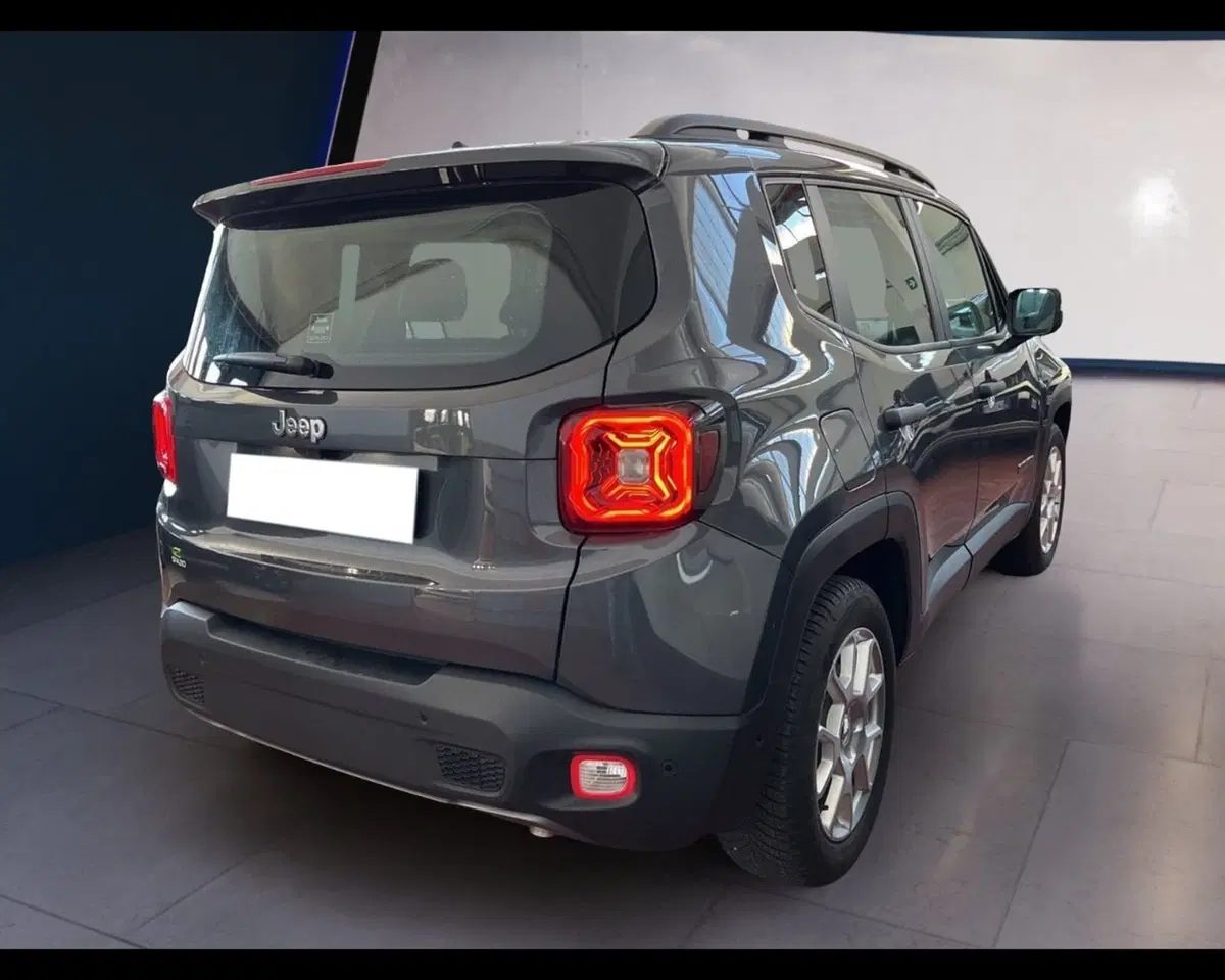 Jeep Renegade usata a Torino (12)